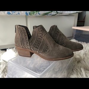 Vince Camuto booties